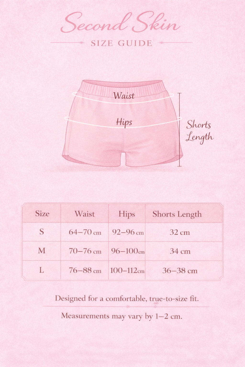 LACE TRIM COTTON SHORTS