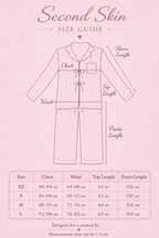 SOFT PASTEL PAJAMAS