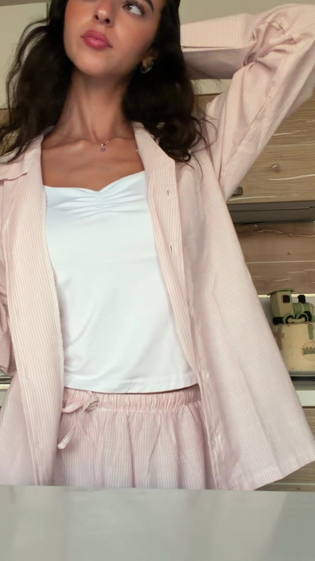 SOFT PASTEL PAJAMAS