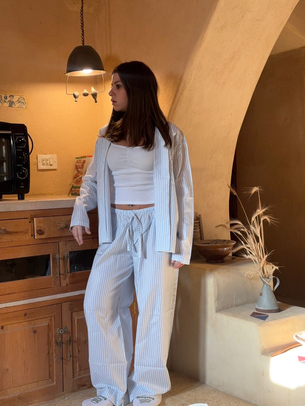SOFT PASTEL PAJAMAS