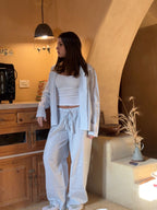 SOFT PASTEL PAJAMAS