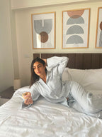 DAILY STRIPED PAJAMA