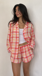 SUNSET BLUSH SET PJ