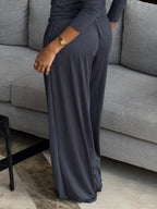 RELAXED EVERYDAY SET IN GRAY