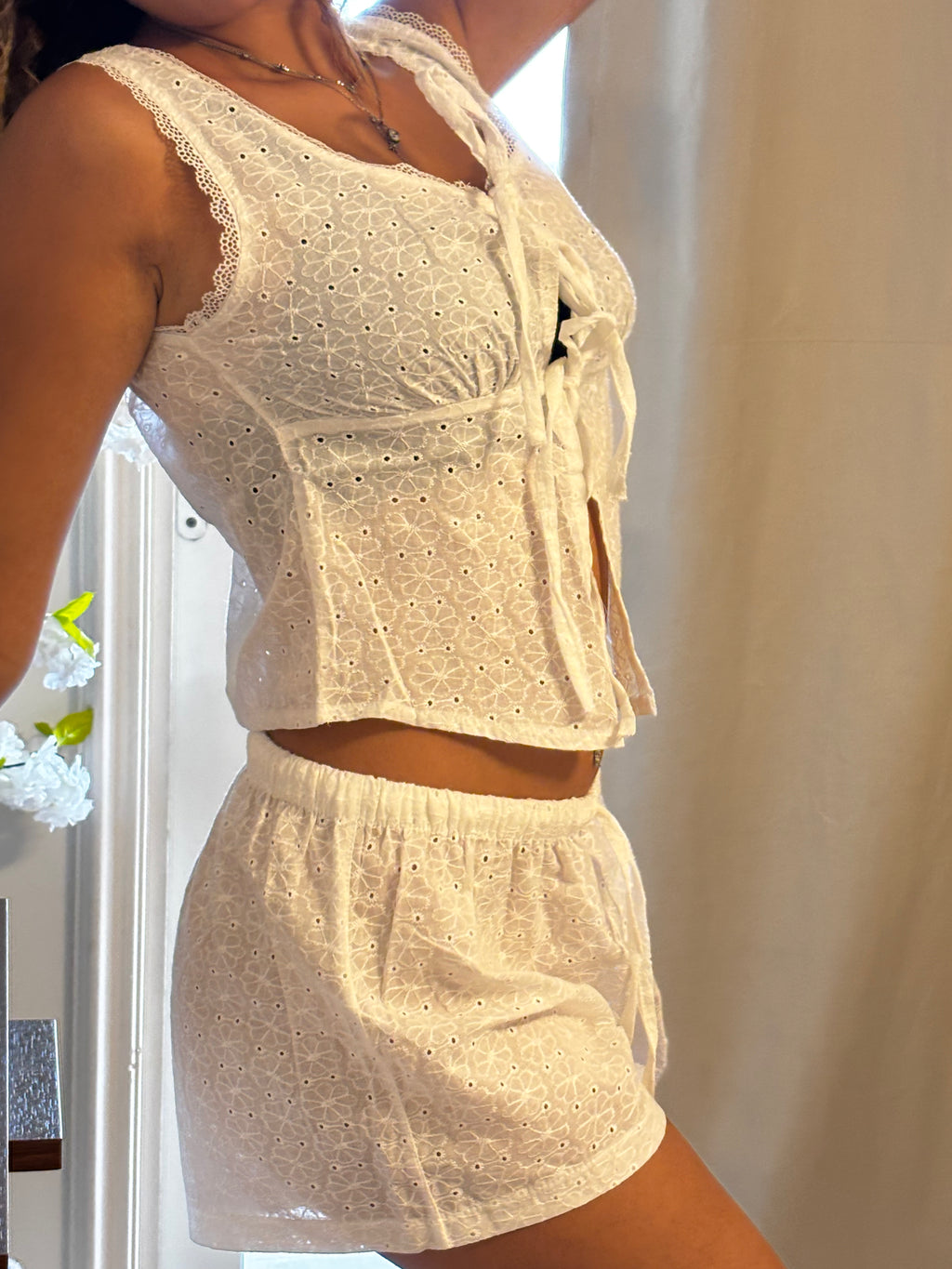 EMBROIDERED WHISPER