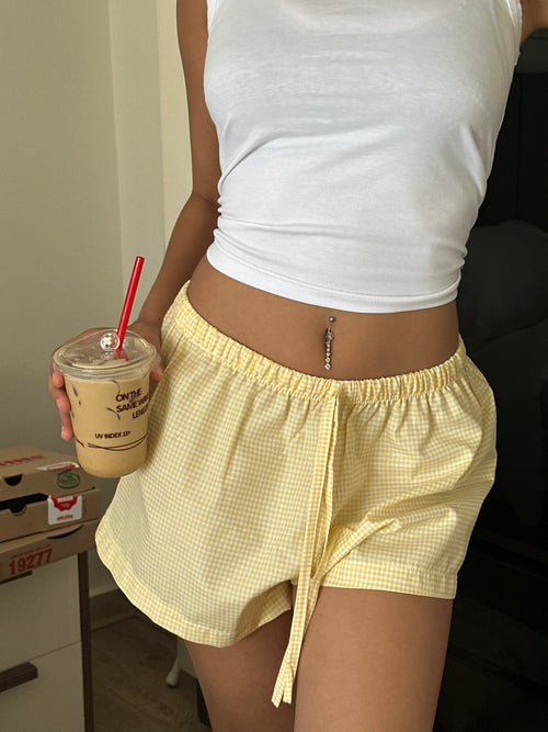 CLASSIC PJ SHORTS